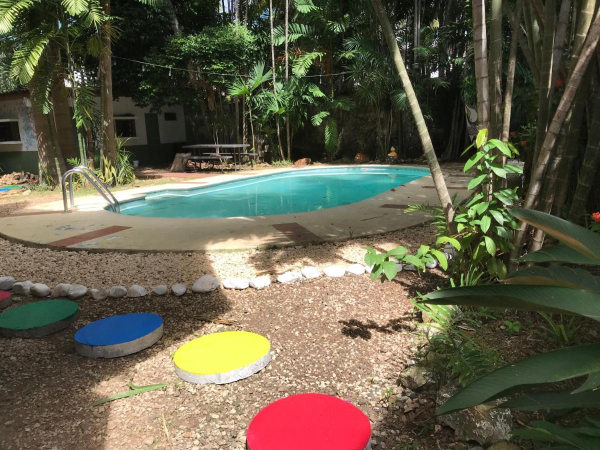פנמה סיטי Culturahumana Guesthouse מראה חיצוני תמונה