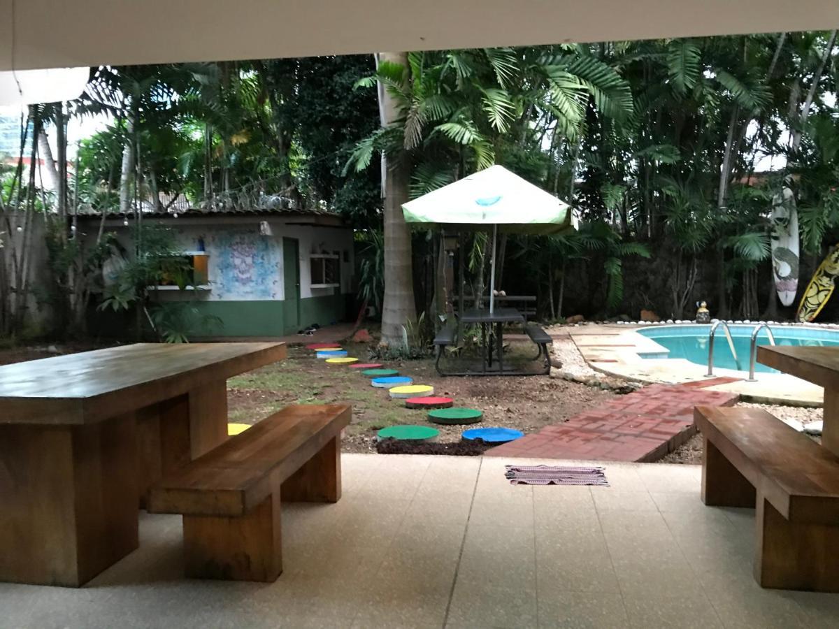 פנמה סיטי Culturahumana Guesthouse מראה חיצוני תמונה