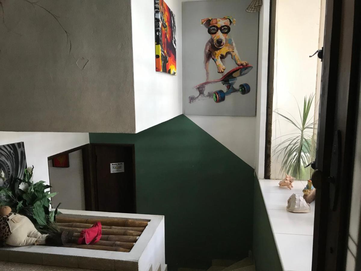 פנמה סיטי Culturahumana Guesthouse מראה חיצוני תמונה