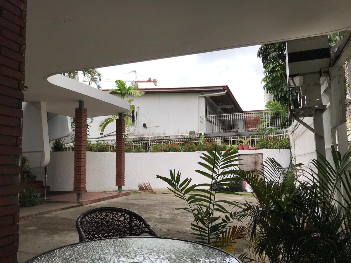 פנמה סיטי Culturahumana Guesthouse מראה חיצוני תמונה