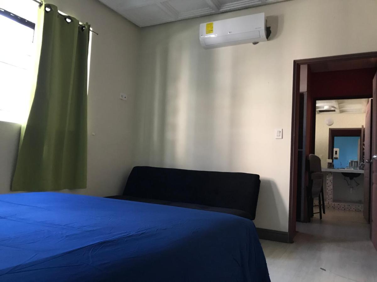 פנמה סיטי Culturahumana Guesthouse מראה חיצוני תמונה