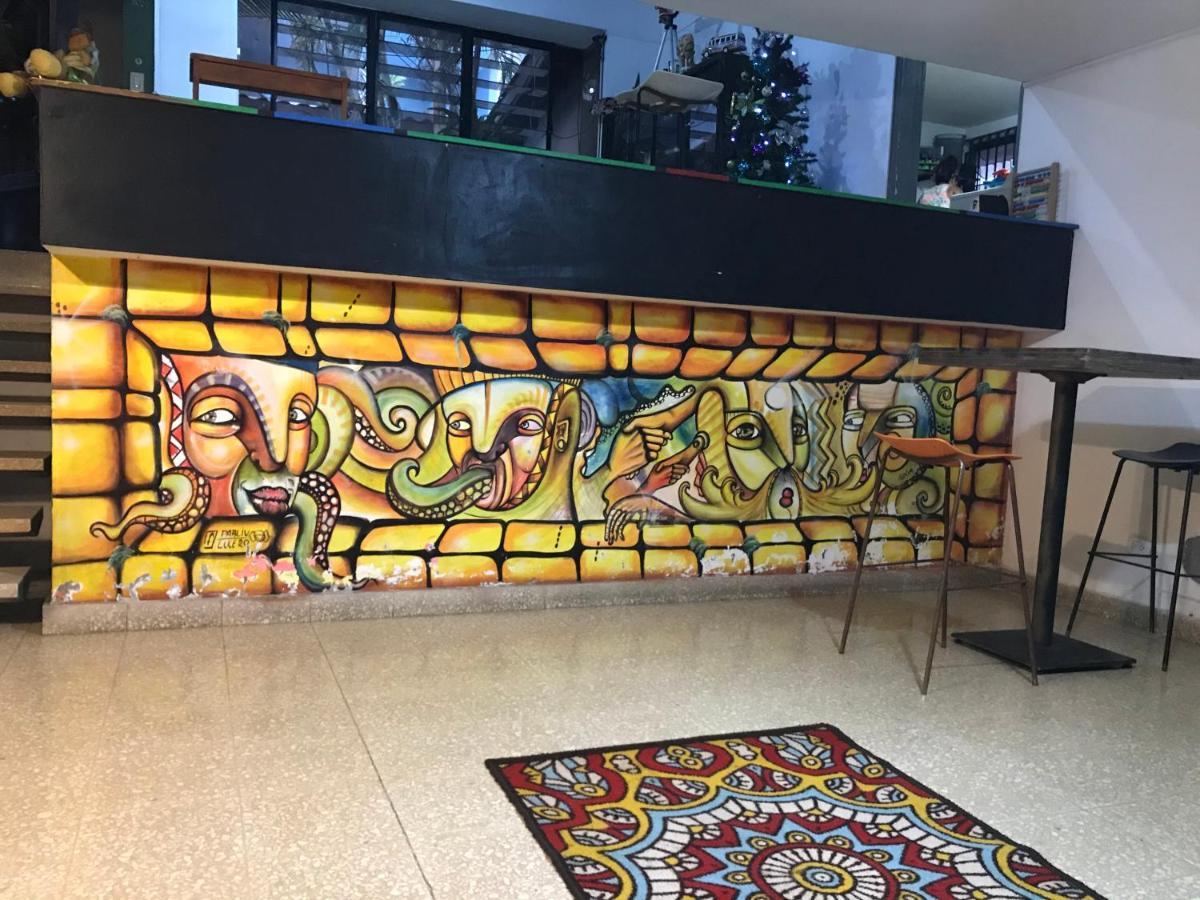 פנמה סיטי Culturahumana Guesthouse מראה חיצוני תמונה