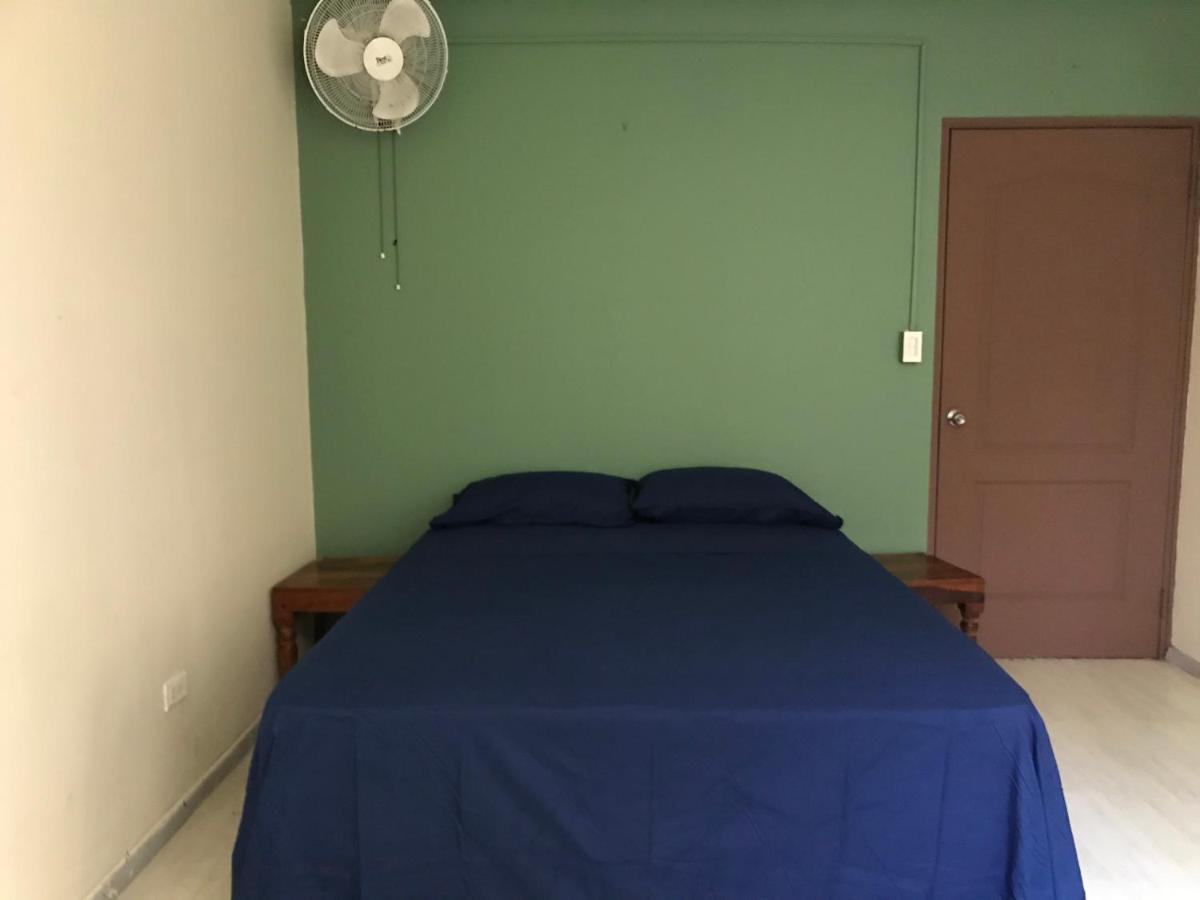 פנמה סיטי Culturahumana Guesthouse מראה חיצוני תמונה