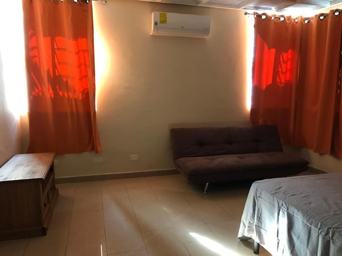פנמה סיטי Culturahumana Guesthouse מראה חיצוני תמונה