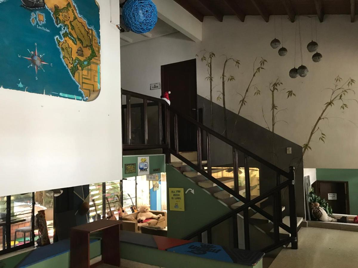 פנמה סיטי Culturahumana Guesthouse מראה חיצוני תמונה