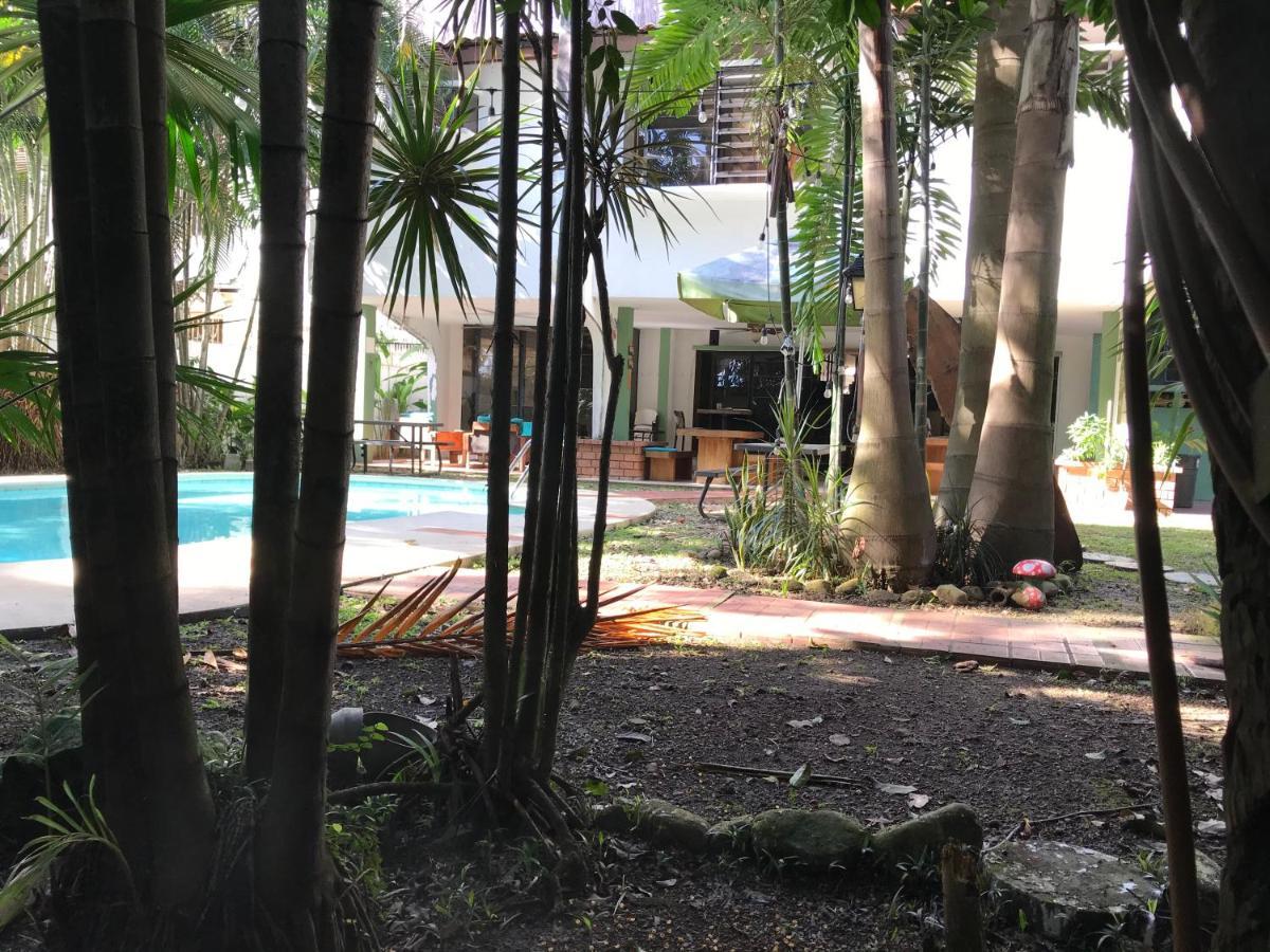 פנמה סיטי Culturahumana Guesthouse מראה חיצוני תמונה