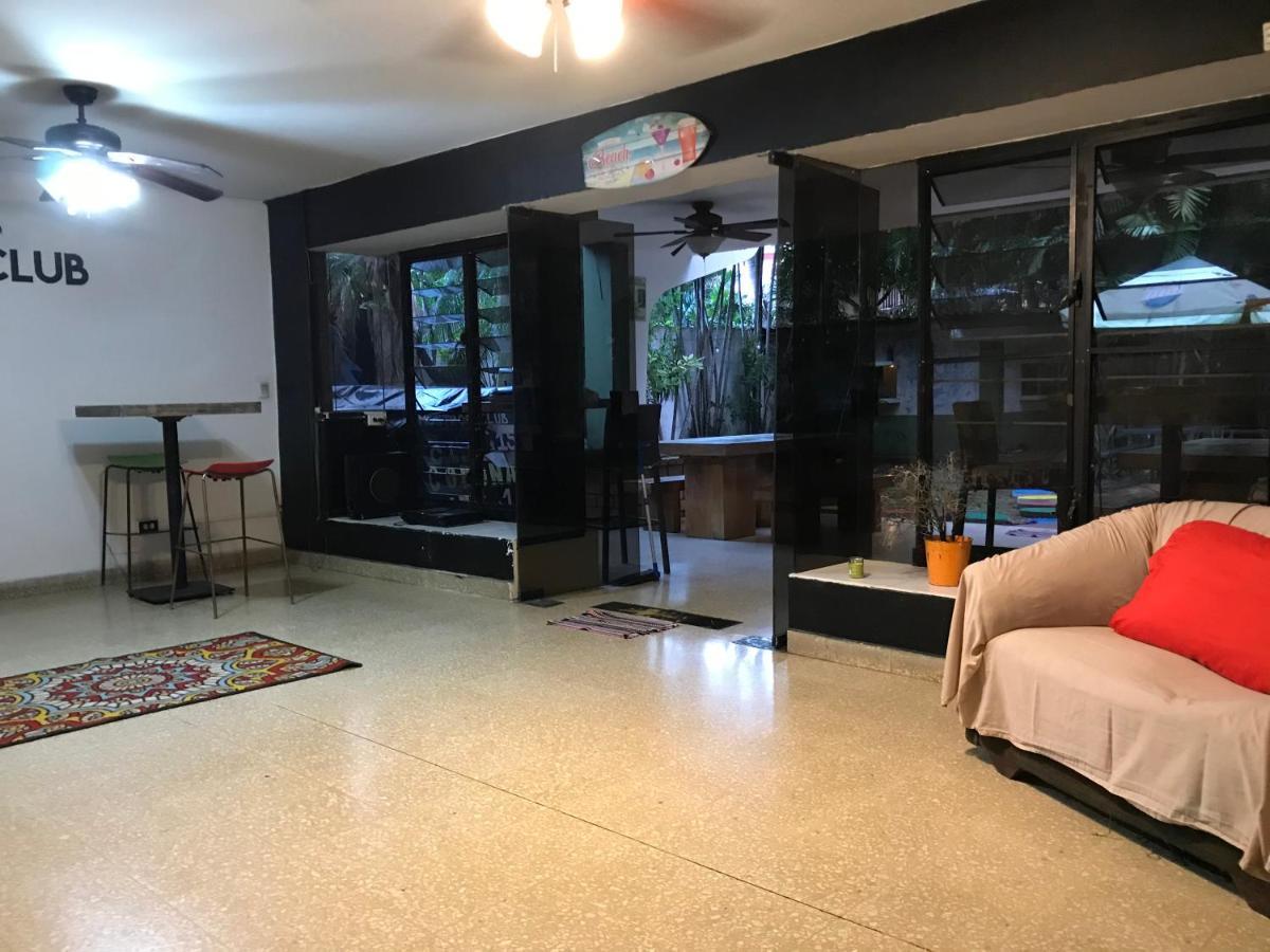 פנמה סיטי Culturahumana Guesthouse מראה חיצוני תמונה