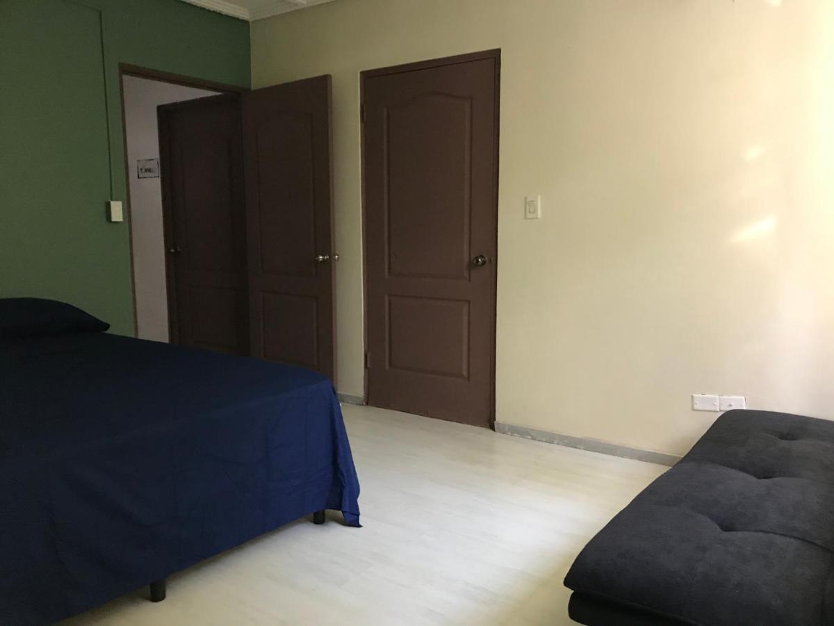 פנמה סיטי Culturahumana Guesthouse מראה חיצוני תמונה