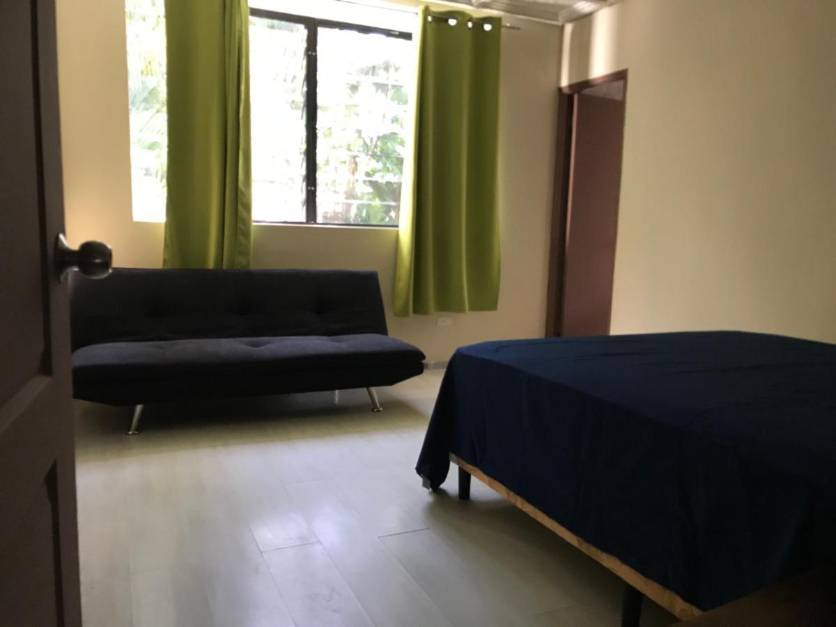 פנמה סיטי Culturahumana Guesthouse מראה חיצוני תמונה