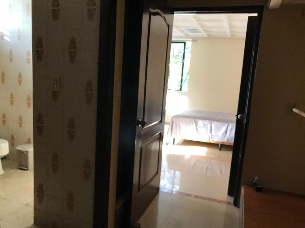 פנמה סיטי Culturahumana Guesthouse מראה חיצוני תמונה