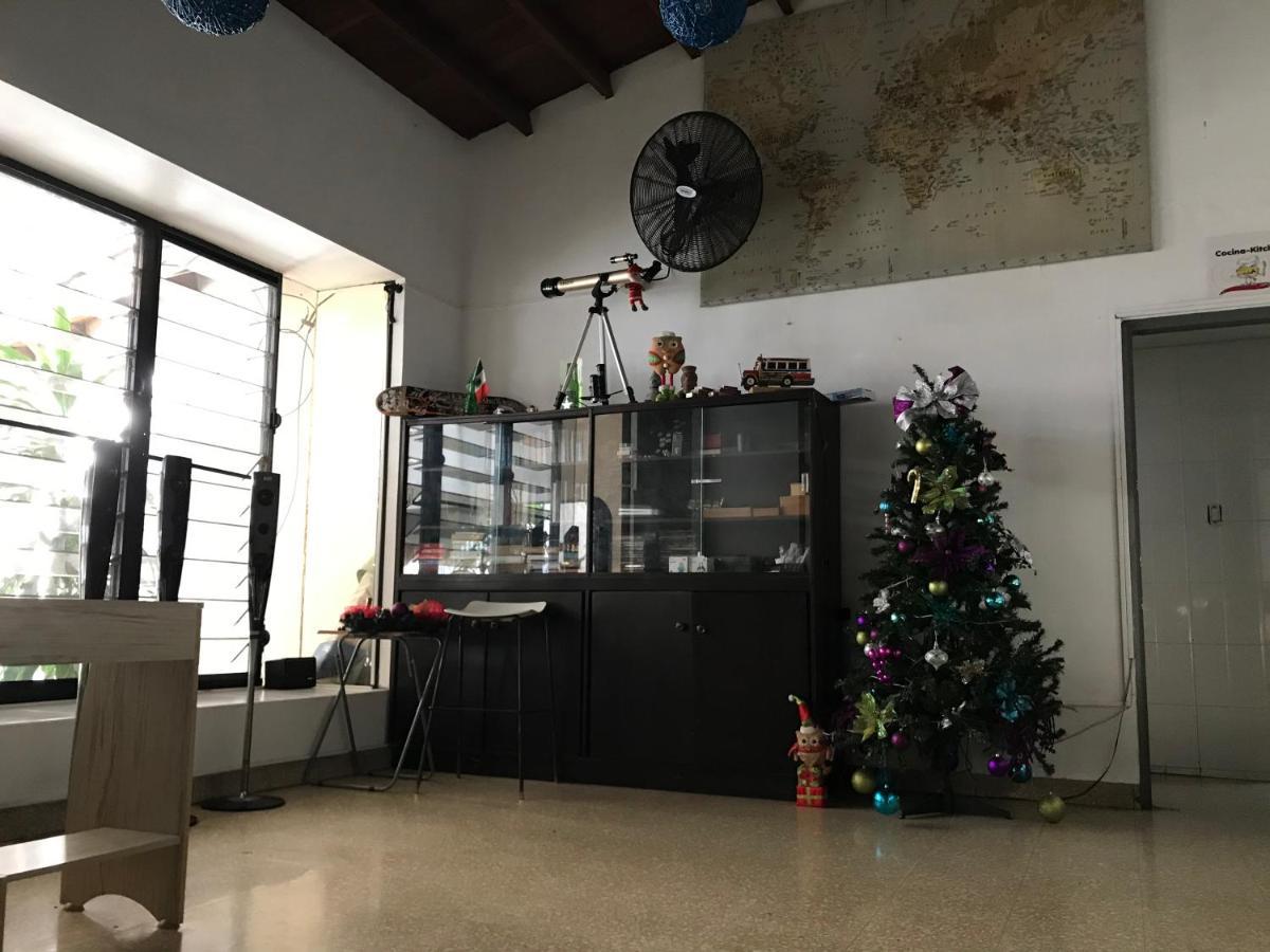 פנמה סיטי Culturahumana Guesthouse מראה חיצוני תמונה