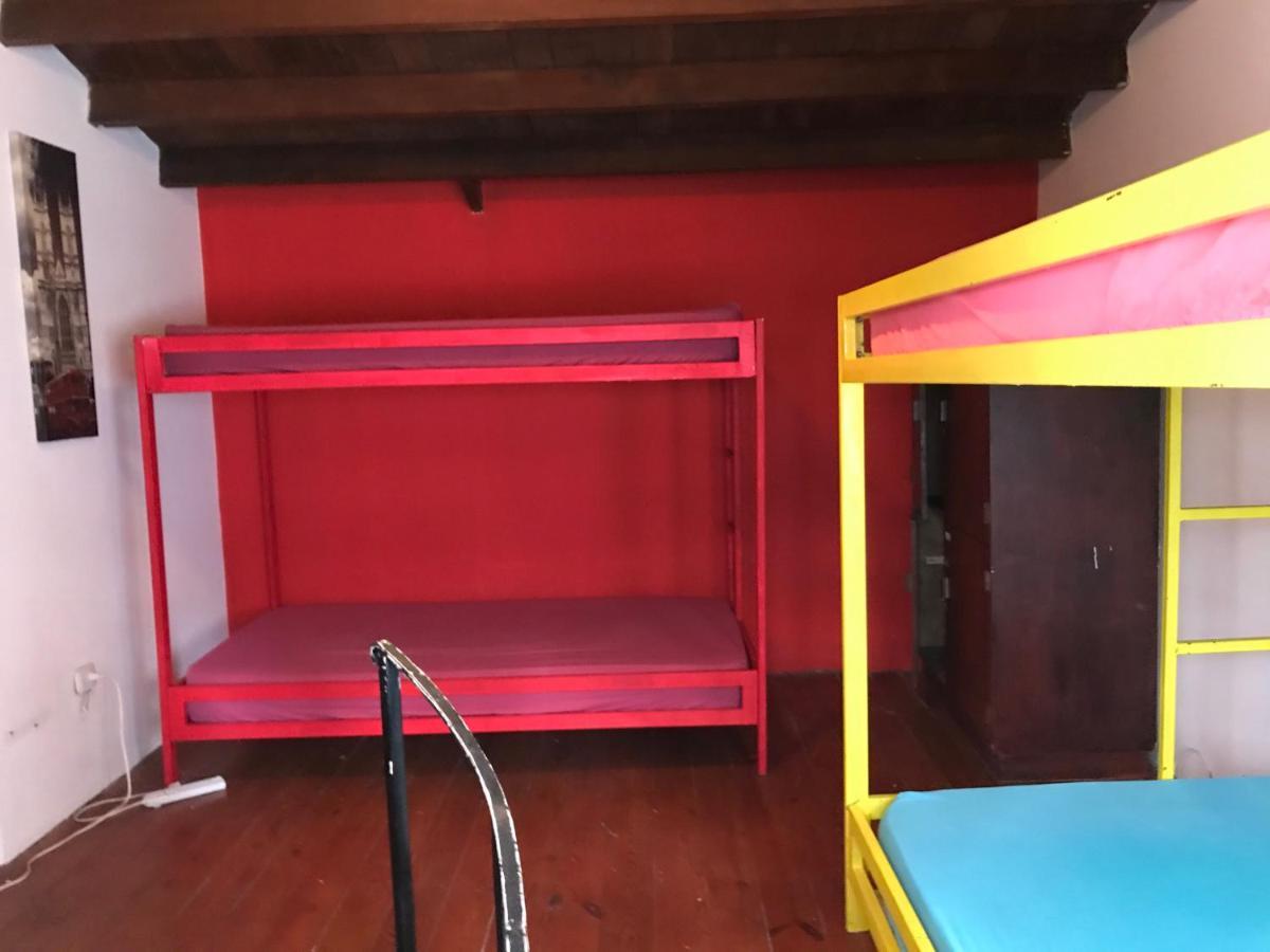 פנמה סיטי Culturahumana Guesthouse מראה חיצוני תמונה
