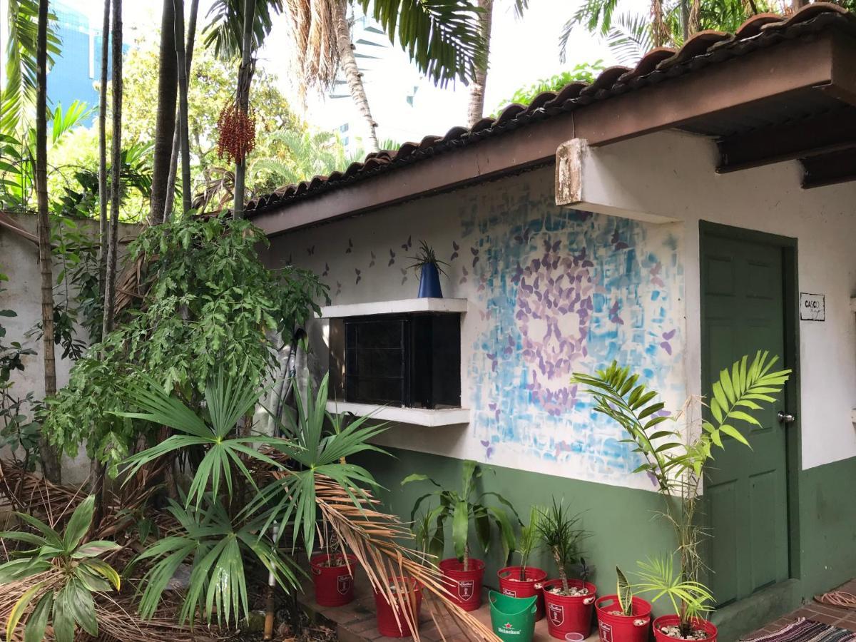 פנמה סיטי Culturahumana Guesthouse מראה חיצוני תמונה