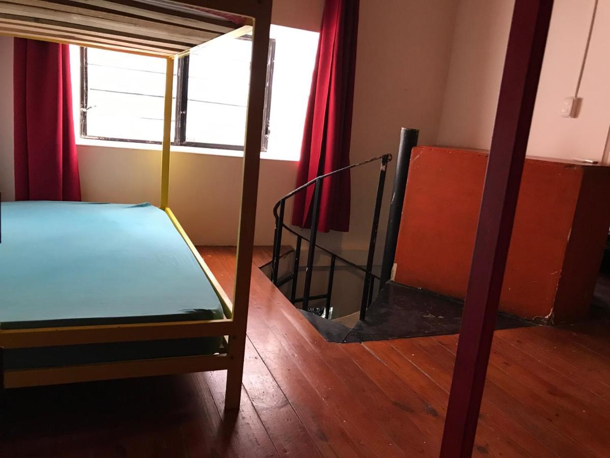 פנמה סיטי Culturahumana Guesthouse מראה חיצוני תמונה