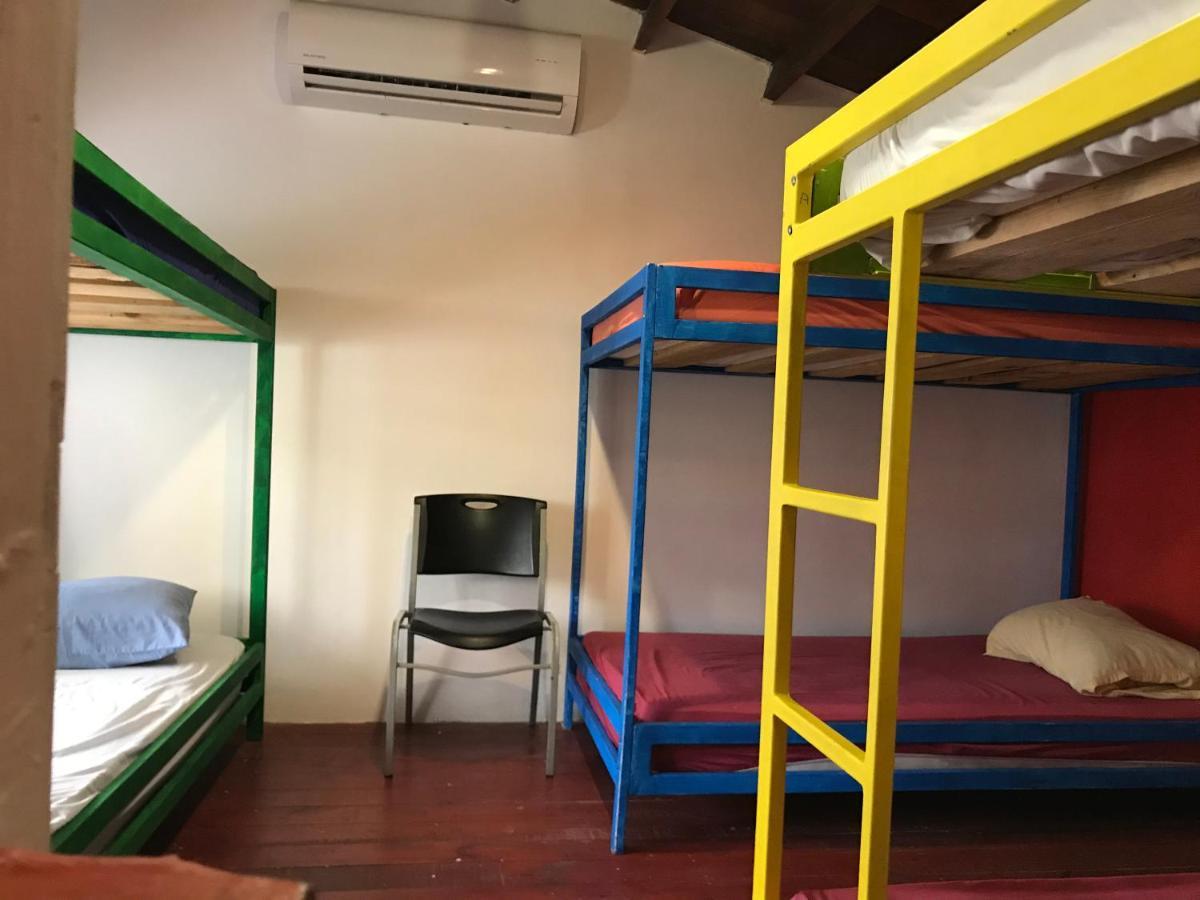פנמה סיטי Culturahumana Guesthouse מראה חיצוני תמונה