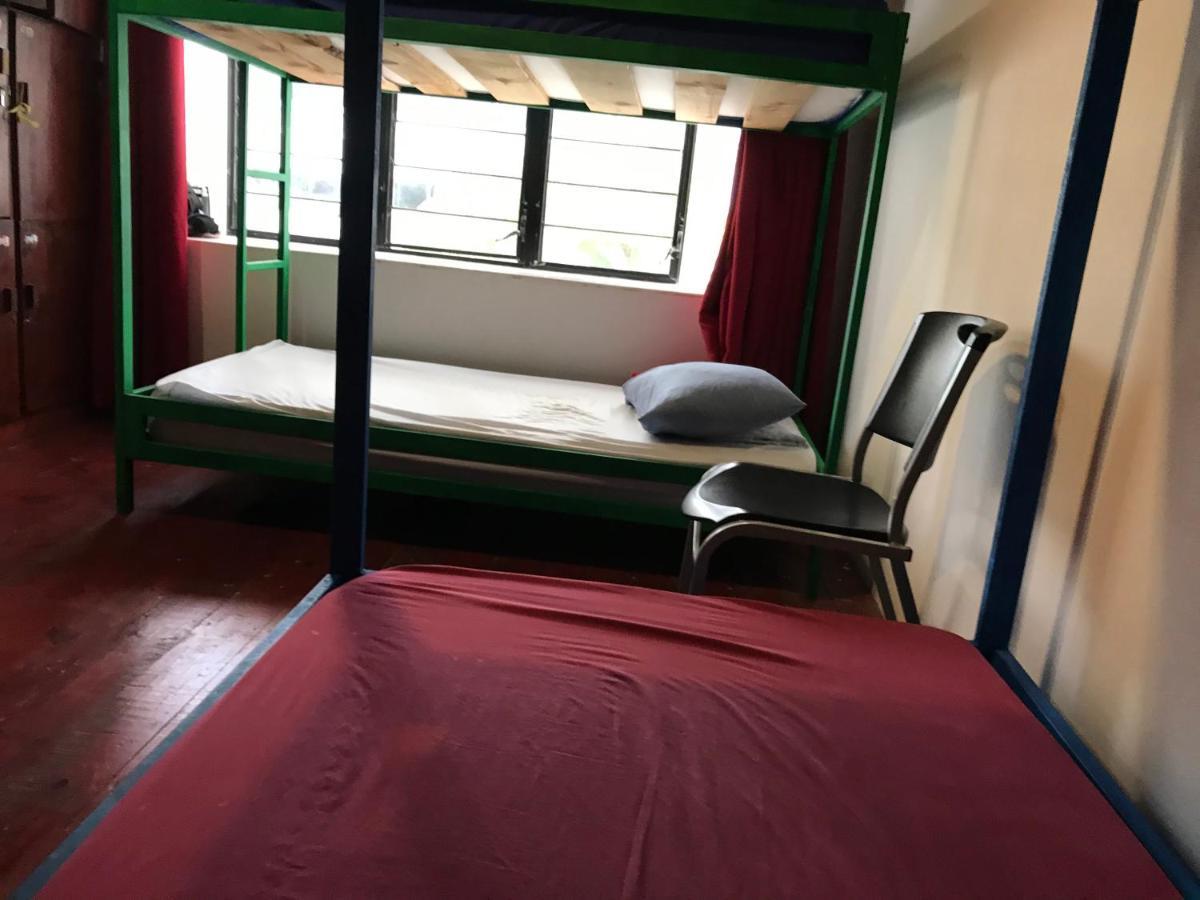 פנמה סיטי Culturahumana Guesthouse מראה חיצוני תמונה