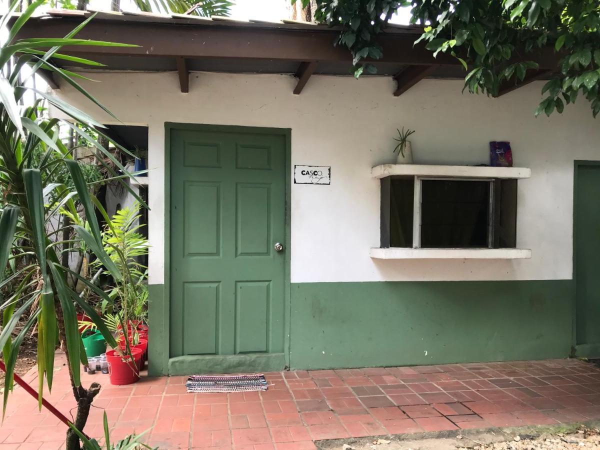 פנמה סיטי Culturahumana Guesthouse מראה חיצוני תמונה