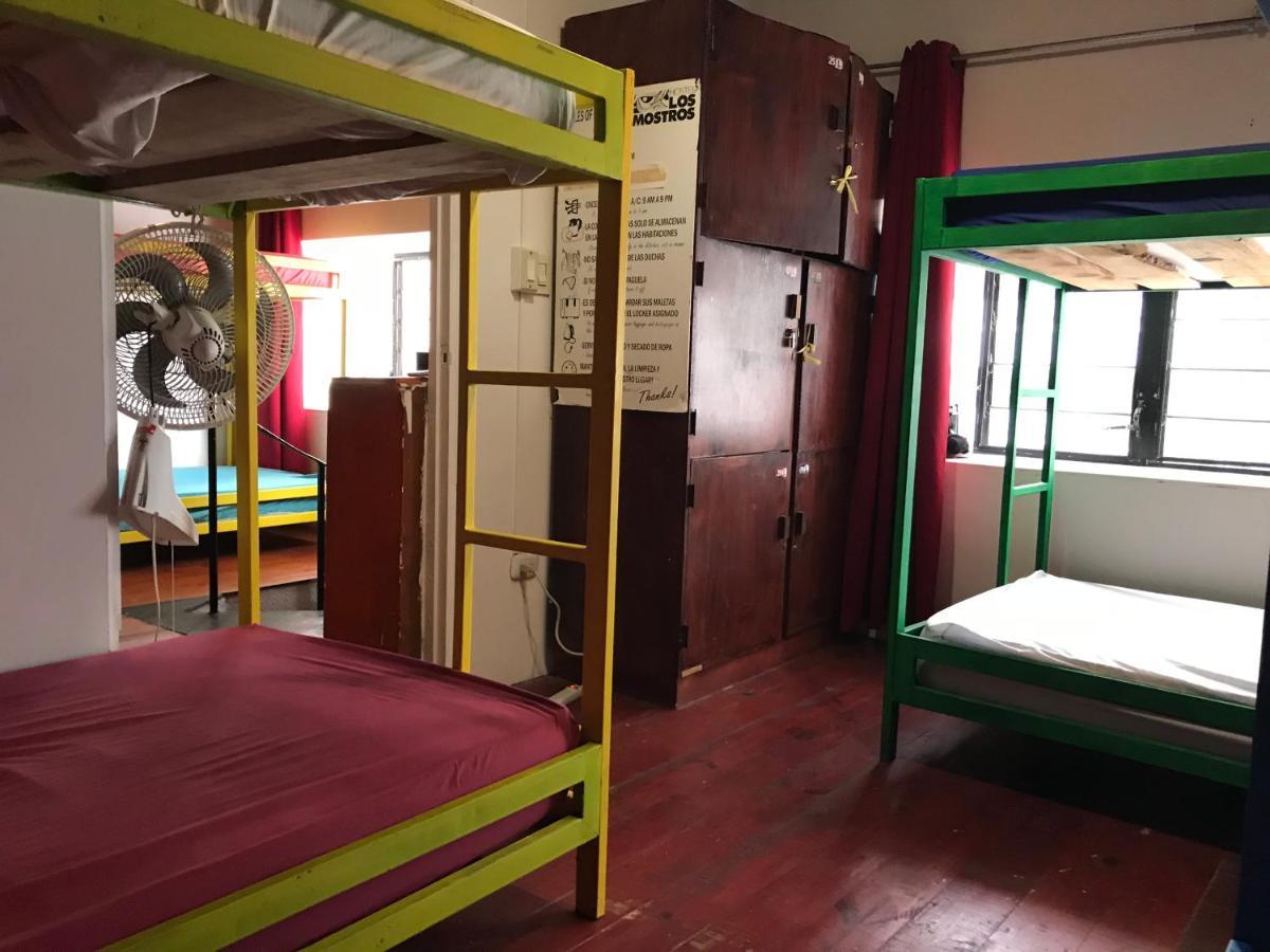פנמה סיטי Culturahumana Guesthouse מראה חיצוני תמונה