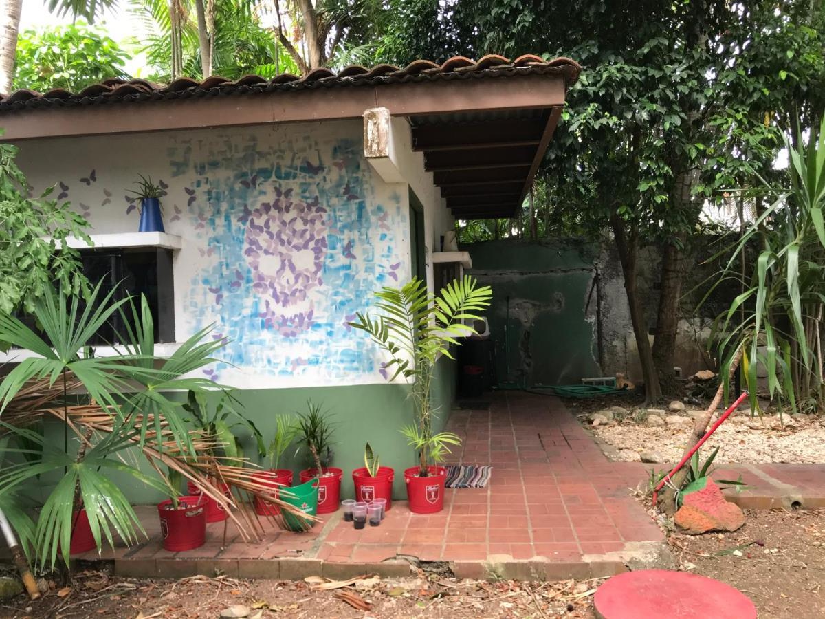 פנמה סיטי Culturahumana Guesthouse מראה חיצוני תמונה