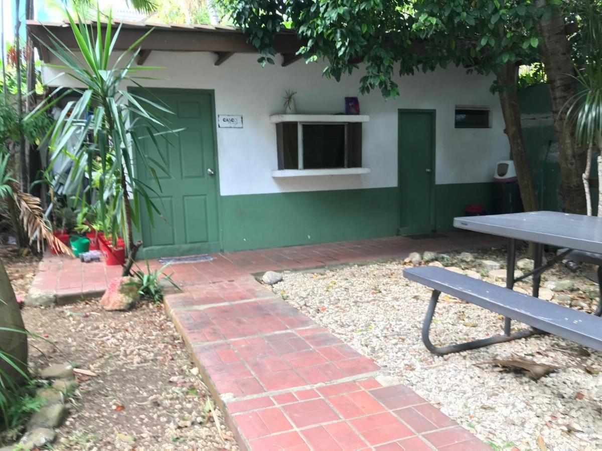 פנמה סיטי Culturahumana Guesthouse מראה חיצוני תמונה