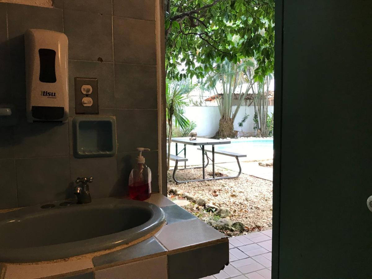 פנמה סיטי Culturahumana Guesthouse מראה חיצוני תמונה