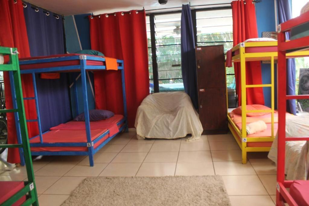 פנמה סיטי Culturahumana Guesthouse מראה חיצוני תמונה