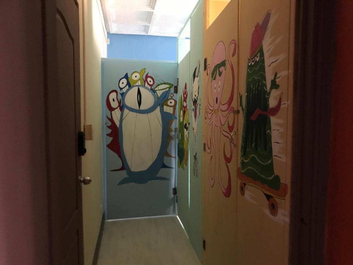 פנמה סיטי Culturahumana Guesthouse מראה חיצוני תמונה