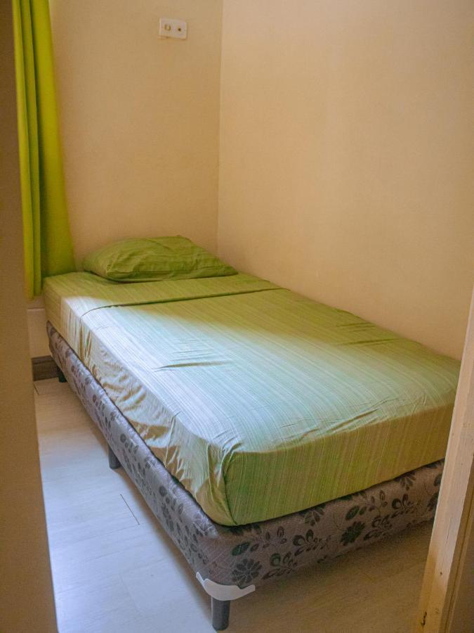 פנמה סיטי Culturahumana Guesthouse מראה חיצוני תמונה