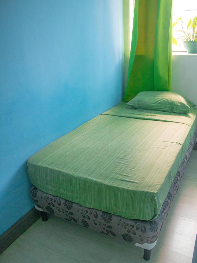 פנמה סיטי Culturahumana Guesthouse מראה חיצוני תמונה