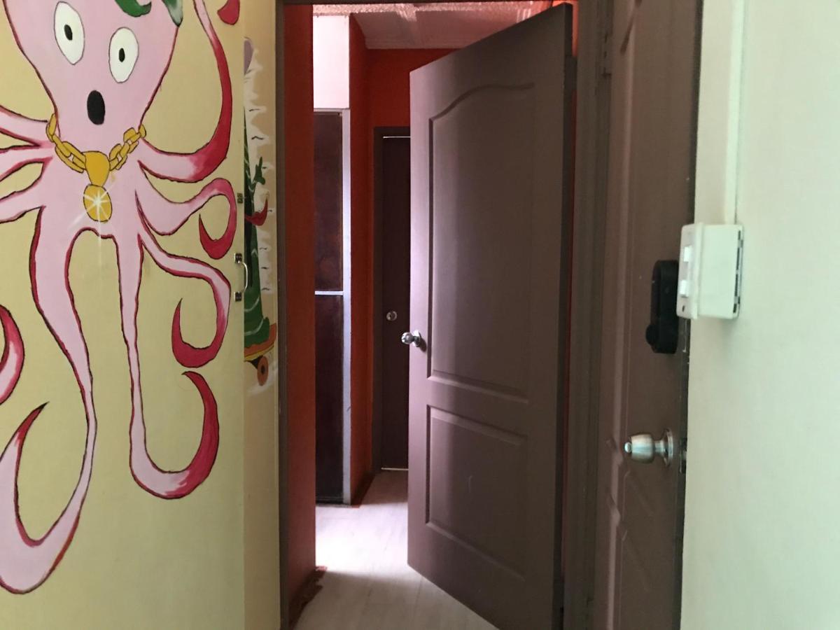 פנמה סיטי Culturahumana Guesthouse מראה חיצוני תמונה