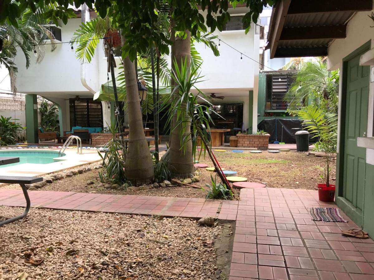 פנמה סיטי Culturahumana Guesthouse מראה חיצוני תמונה