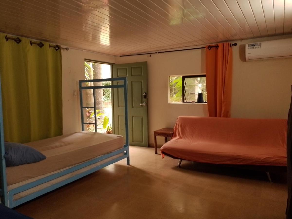 פנמה סיטי Culturahumana Guesthouse מראה חיצוני תמונה