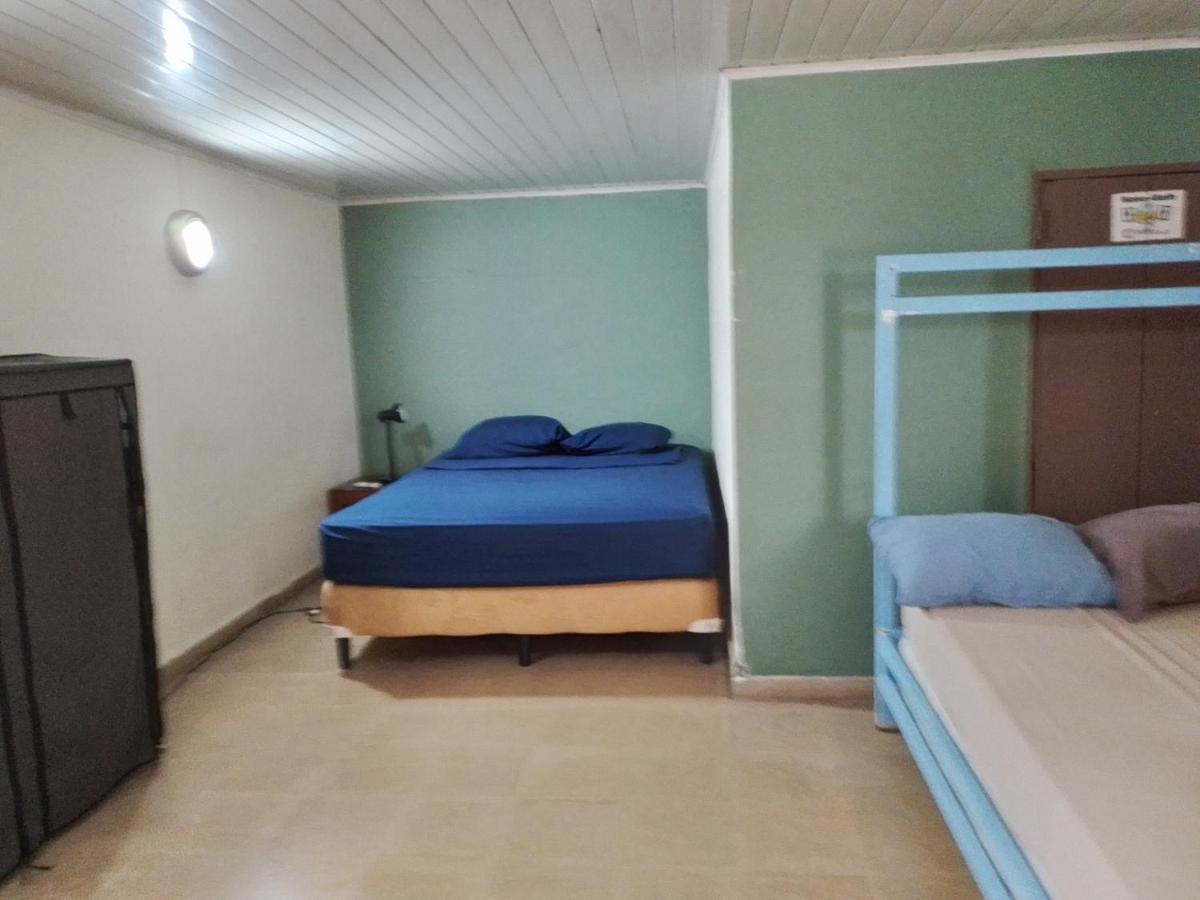 פנמה סיטי Culturahumana Guesthouse מראה חיצוני תמונה